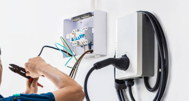Best Licensed Electrician  in Lincroft, NJ